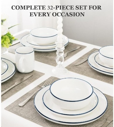 Dishware Set