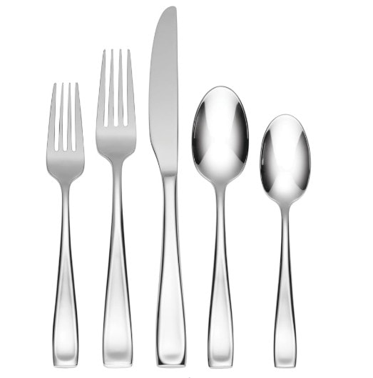 Elegant Flatware Set