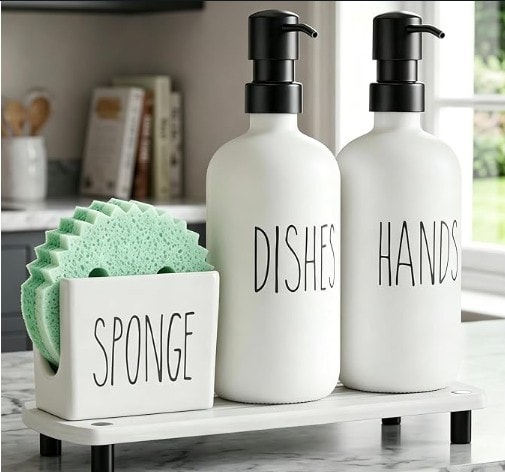 Kitchen Soap Holder